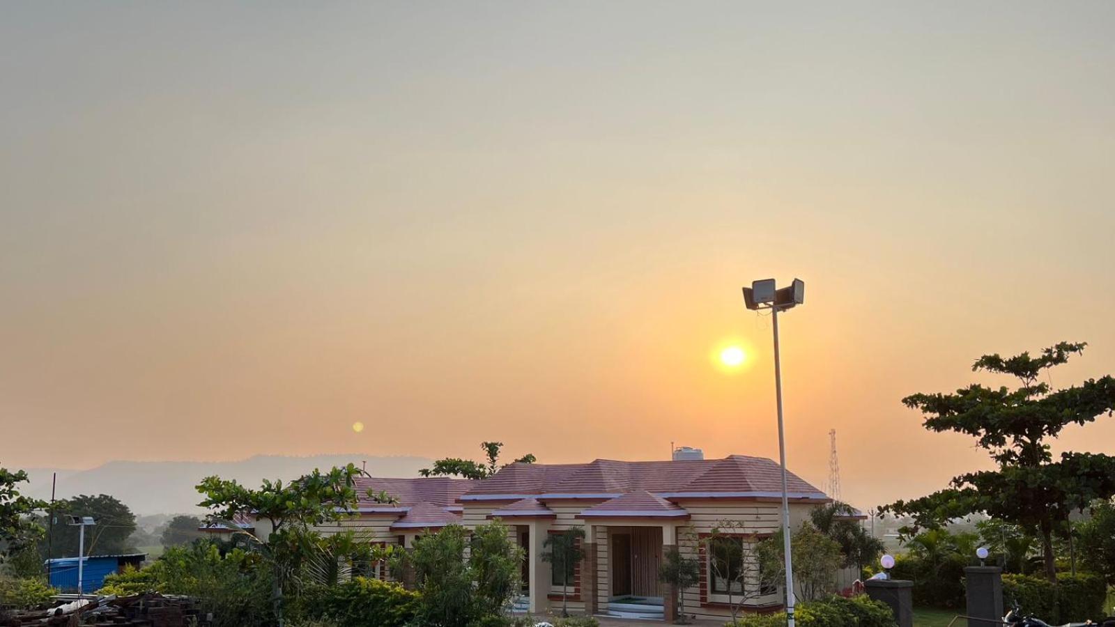 Ajanta Hill Resort Fardapur Phardapur Экстерьер фото
