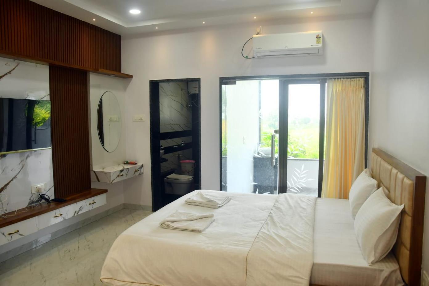 Ajanta Hill Resort Fardapur Phardapur Экстерьер фото